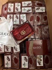 TÚI XÁCH - TÚI GUCCI ĐỎ SIÊU HÓTTTT