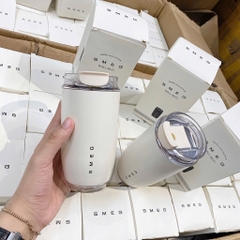 ĐỒ GIA DỤNG - CỐC GIỮ NHIỆT MÀU KEM