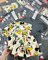 SET 3 CT MICKEY DONAL CHO BÉ YÊU BÉ TRAI