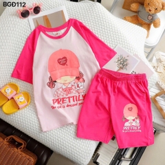 BỘ BÉ GÁI SIZE ĐẠI XUẤT SIÊU MỀM MÁT