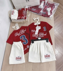 SET BỘ BAD BLOOD SỐ 3 BÉ TRAI SẴN(XẢ 60k)