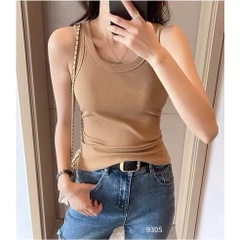 ÁO BA LỖ TĂM MỊN MÁT NỮ