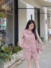 SET CỘC HỒNG CÚC BẤM CÚC TRƯỚC NỮ SẴN