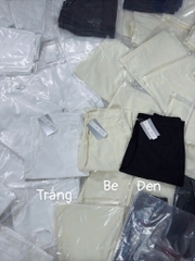 QUẦN BAGGY KAKI 3M NỮ SẴN