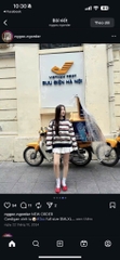 ÁO LEN KẺ THÊU CÚN NỮ THU ĐÔNG