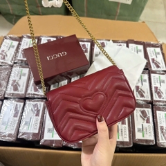 TÚI XÁCH - TÚI GUCCI ĐỎ SIÊU HÓTTTT