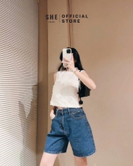QUẦN NGỐ BÒ NỮ LÌ VAI XỊN XÒO SẴN (SALE 125k)
