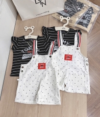 SET YẾM TOOMYY CÁNH TIÊN KẺ ĐEN BÉ GÁI