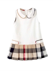 VÁY BARBIE POLO BÉ GÁI SẴN (xả 55k)