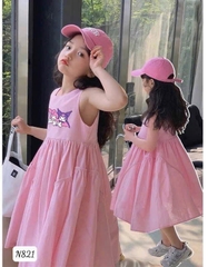 SET 2 VÁY SÁT NÁCH KUROMI BÉ GÁI SẴN(XẢ 79k)