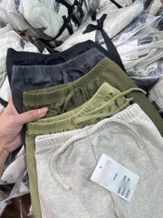 COMBO 5 QUẦN ZIP DÀI TONE RÊU BE ĐEN LOẠI 1 BÉ TRAI