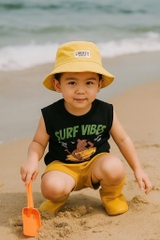 SET 2 BỘ COTTON SÁT NÁCH BÉ TRAI
