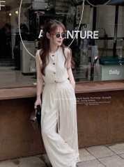 SET ĐŨI LIEN SÁT NÁCH QUẦN SUÔNG NỮ SẴN