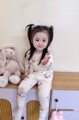 SET 3 BỘ DÀI STELLA LU TONE BE TÍM BÉ GÁI