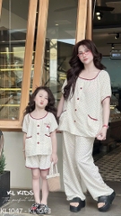 SET MẸ BÉ HELLO KITTY