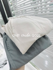 QUẦN BAGGY LY GÂN 2 MÀU NỮ (SALE 70K)