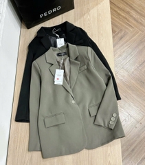 ÁO VEST CÚC LƯNG CỰC SANG NỮ THU ĐÔNG