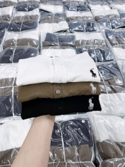 SET 3 ÁO ZIP NỮ CỔ TRÒN CỘC NỮ