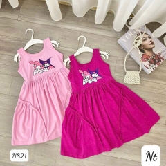 SET 2 VÁY SÁT NÁCH KUROMI BÉ GÁI SẴN(XẢ 79k)