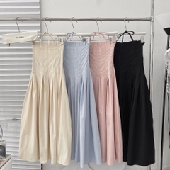 VÁY MAXI ĐI BIỂN NHIỀU MÀU