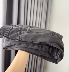 QUẦN JEAN NỮ SUÔNG KHÓI(XẢ 119k)