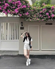 PHỤ KIỆN - KHĂN CHOÀNG ÁO BSK NỮ THU ĐÔNG SẴN (XẢ 40k)