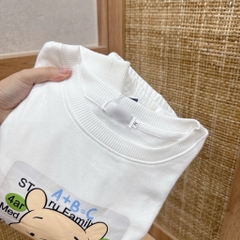 SET NỈ DÀI XUẤT DƯ GẤU POOL NỮ THU ĐÔNG