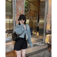 QUẦN SHORT IDOL ONLY NỮ