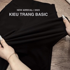 QUẦN LEGGING NỮ HỘP HỒNG UMI (XẢ 55k)