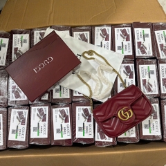 TÚI XÁCH - TÚI GUCCI ĐỎ SIÊU HÓTTTT