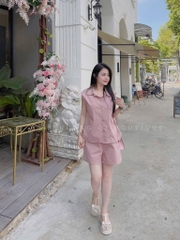 SET CỘC HỒNG CÚC BẤM CÚC TRƯỚC NỮ SẴN