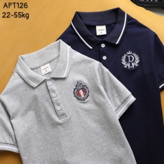ÁO POLO CHO CÁC BÉ TRAI SZ ĐẠI