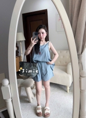 SET BÒ GIẤY 2S VIỀN REN BÈO NỮ SẴN