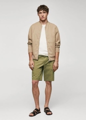 QUẦN NGỐ LINEN HAZZY NAM
