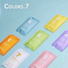 ĐỒ GIA DỤNG - SET 7 ÁO MƯA DÙNG 1 LẦN