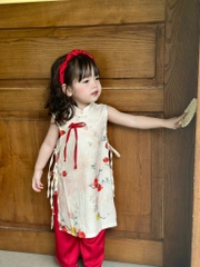 SET YẾM TRUNG THU BÉ GÁI 3 MÓN