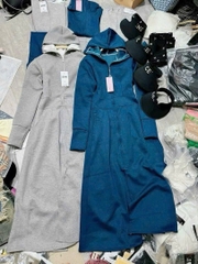 ÁO CHỐNG NẮNG DÁNG DÀI NỮ (LOẠI RẺ)