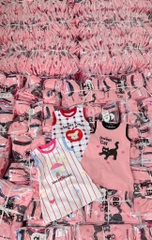 SET 3 VÁY BÉ GÁI SWEET XINH XỈU (SALE 99k)