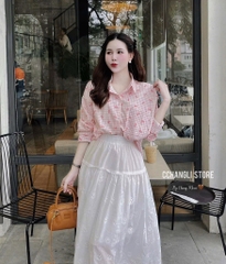 CHÂN VÁY THÔ REN MAXI SIU XINHH NỮ