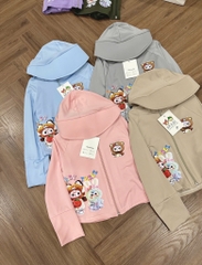 ÁO NẮNG BABY THREE CHO BÉ TRAI BÉ GÁI SẴN (SALE 50k)