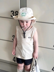 SET 4 ÁO BA LỖ THÊU HOẠ TIẾT CHO BÉ TRAI (SALE 88k)