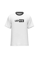 ÁO PHÔNG LEVIS CỔ TRÒN CỘC TAY NAM SẴN