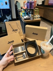 PHỤ KIỆN - THẮT LƯNG JEEP NAM