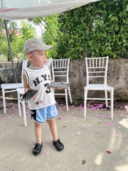 BỘ BA LỖ THÔNG HƠI H.Y.C SỐ 3 BÉ TRAI