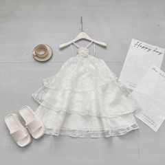 SET VÁY TƠ CỔ YẾM (Xả 145k)
