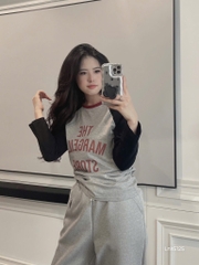SET ÁO COTTON QUẦN 2 DA NỮ SẴN (SALE 122k)