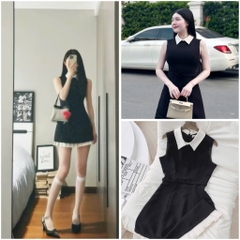VÁY BODY CỔ KẺ BBR NỮ(XẢ 99k)