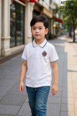 ÁO POLO CHO CÁC BÉ TRAI SZ ĐẠI