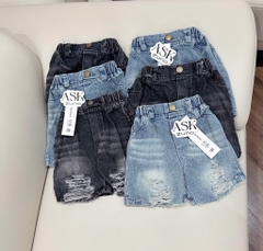 SET 2 QUẦN JEAN RÁCH BÉ GÁI SẴN
