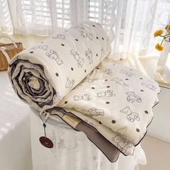 ĐỒ PHÒNG NGỦ - CHĂN ĐŨI ĐẬU NÀNH(XẢ 99k)